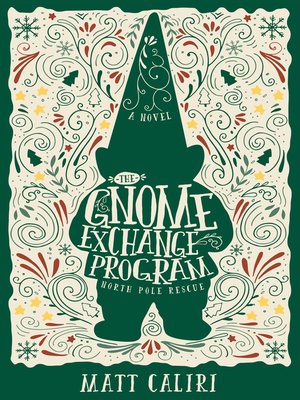 cover image of The Gnome Exchange Program